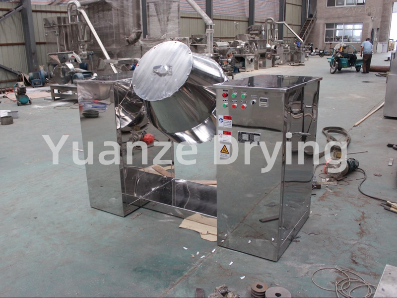  WHJ series double cone mixer 